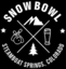 Snow Bowl Logo